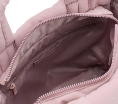 Quilted Mini Tote Bag Skechers US