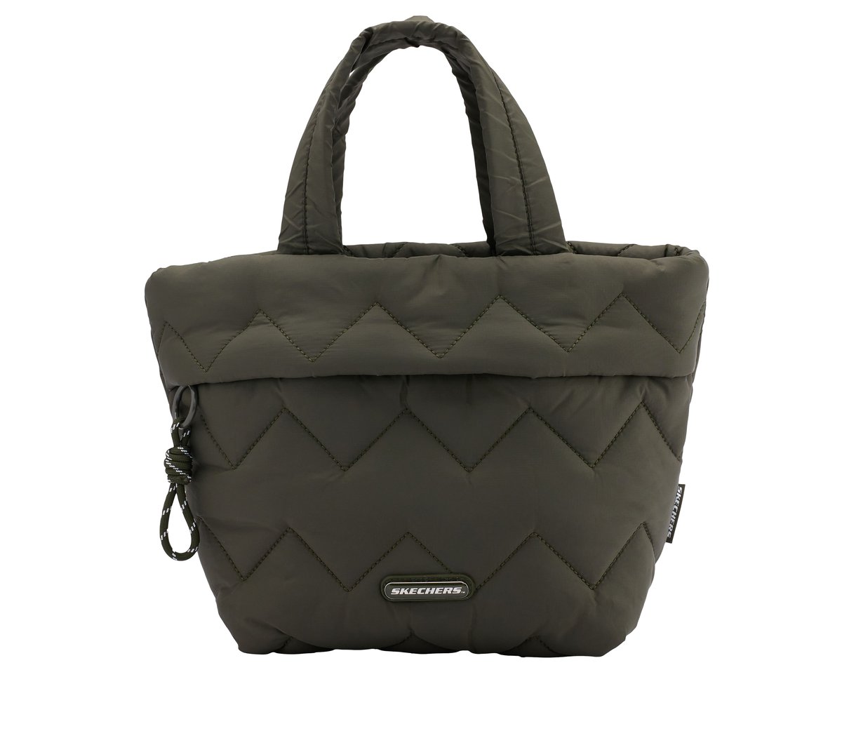 Quilted Mini Tote Bag Skechers on sale