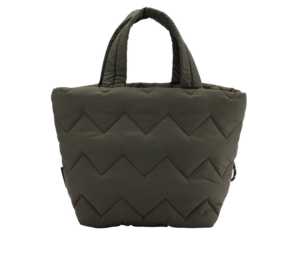 Quilted Mini Tote Bag Skechers on sale