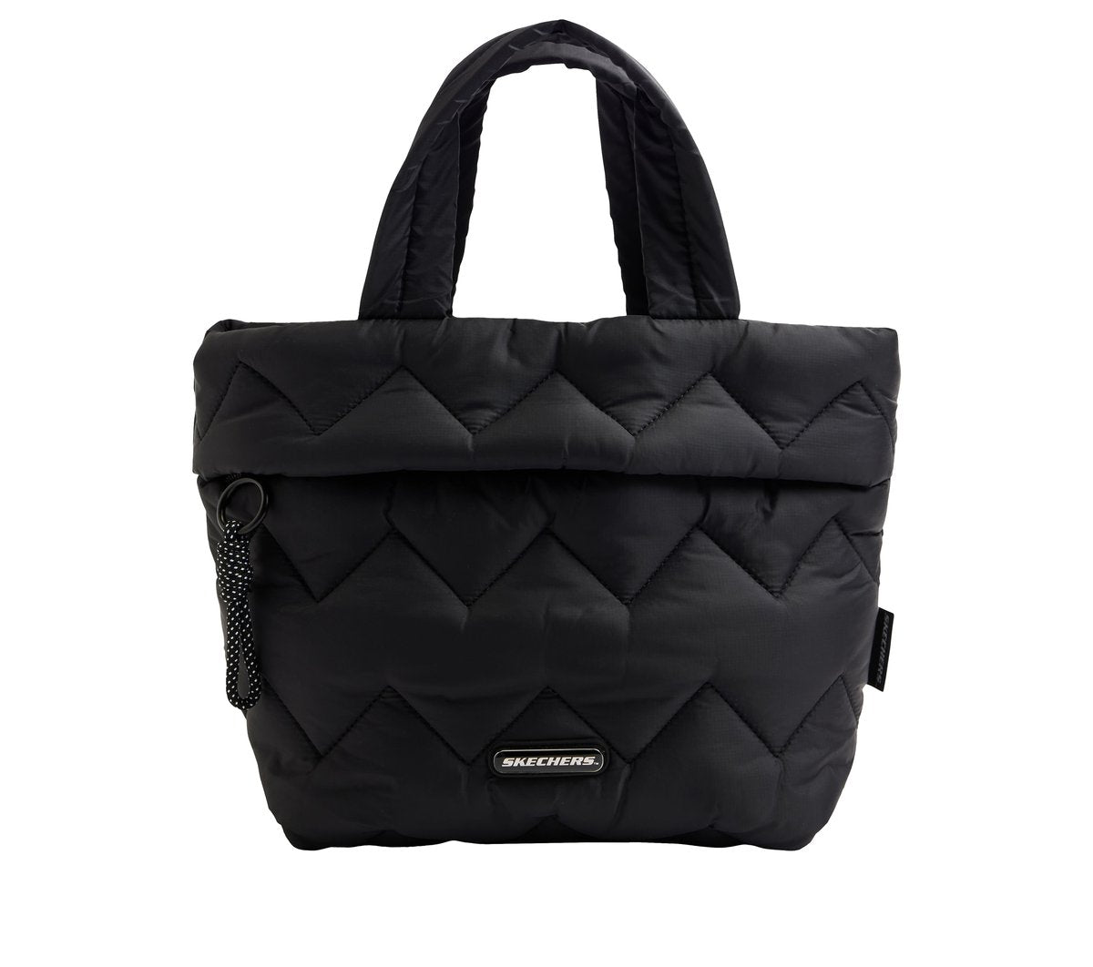 Quilted Mini Tote Bag Skechers outlet