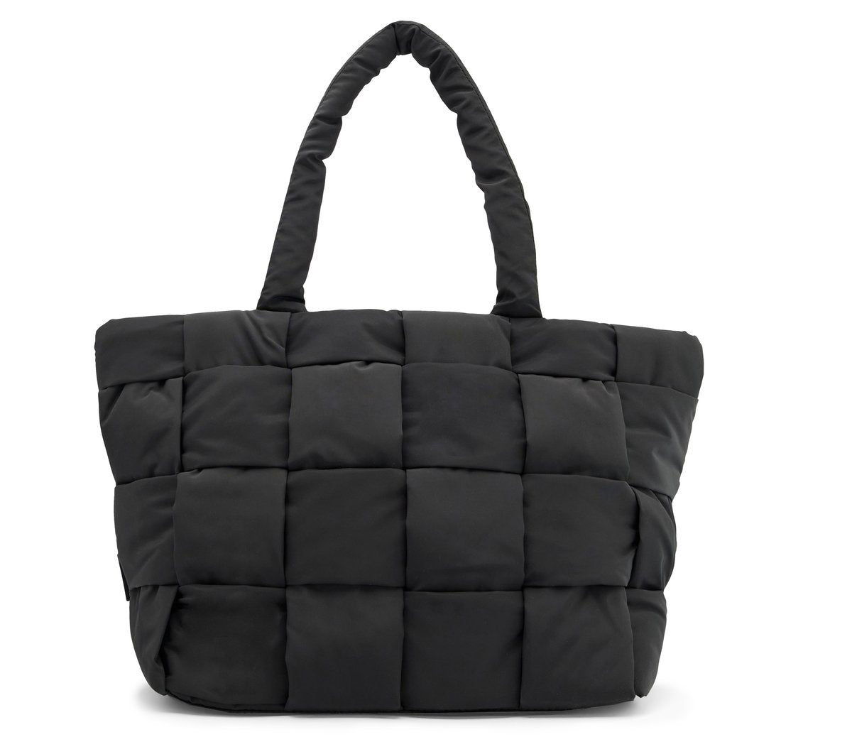 Quilted Checkered Shopper Bag Skechers sale