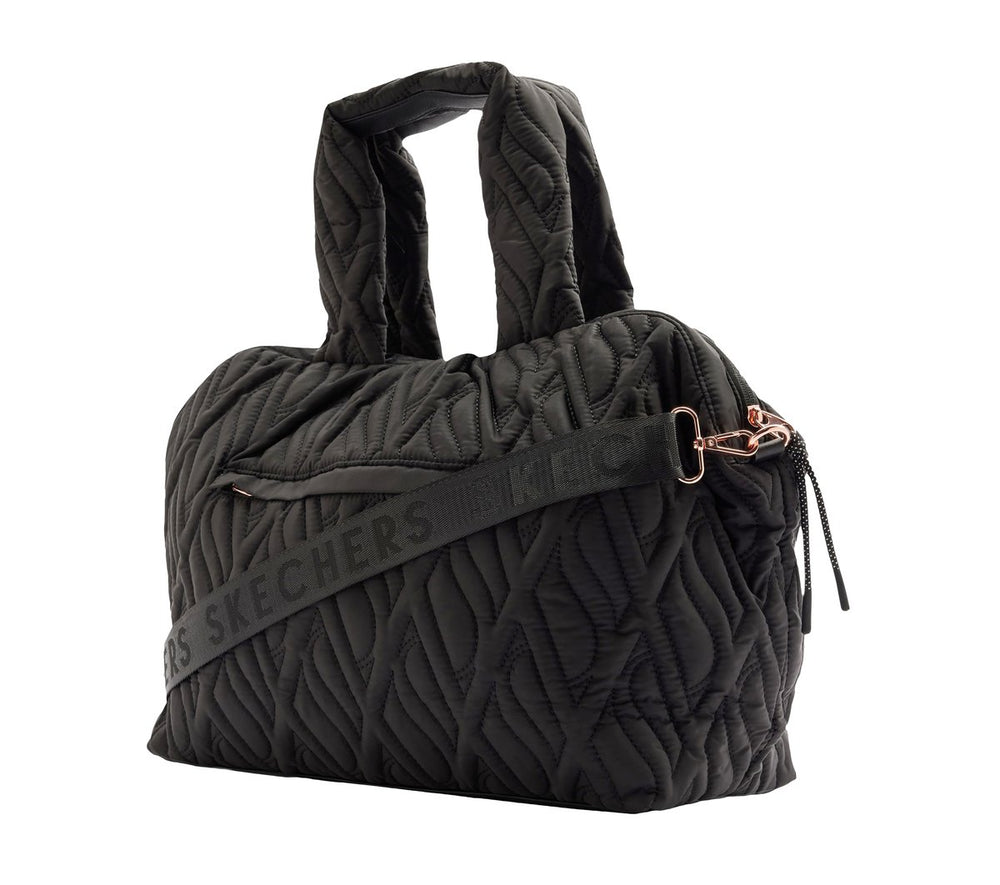 Quilted Tote Bag Skechers for sale