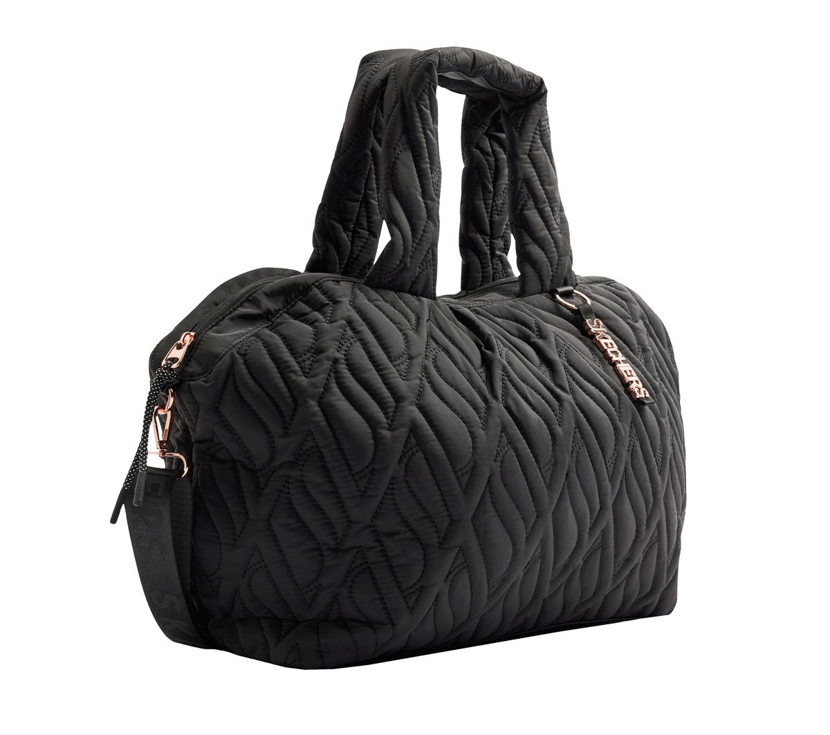 Quilted Tote Bag Skechers for sale