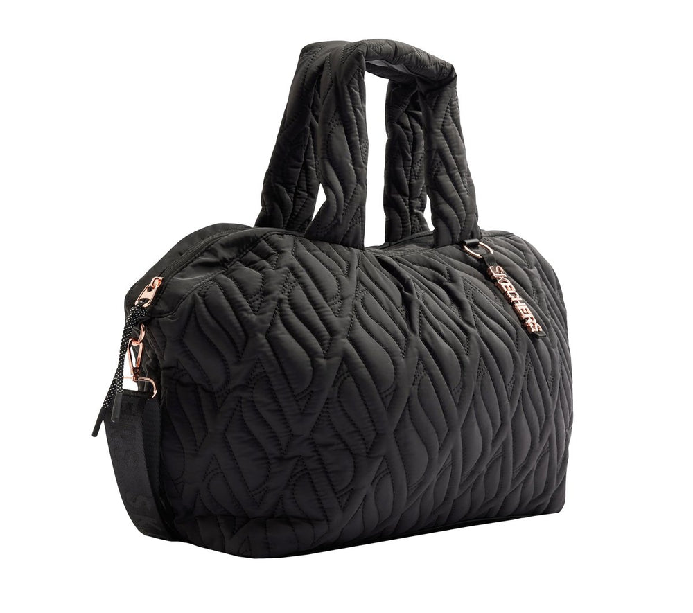 Quilted Tote Bag Skechers for sale