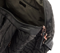 Quilted Tote Bag Skechers for sale