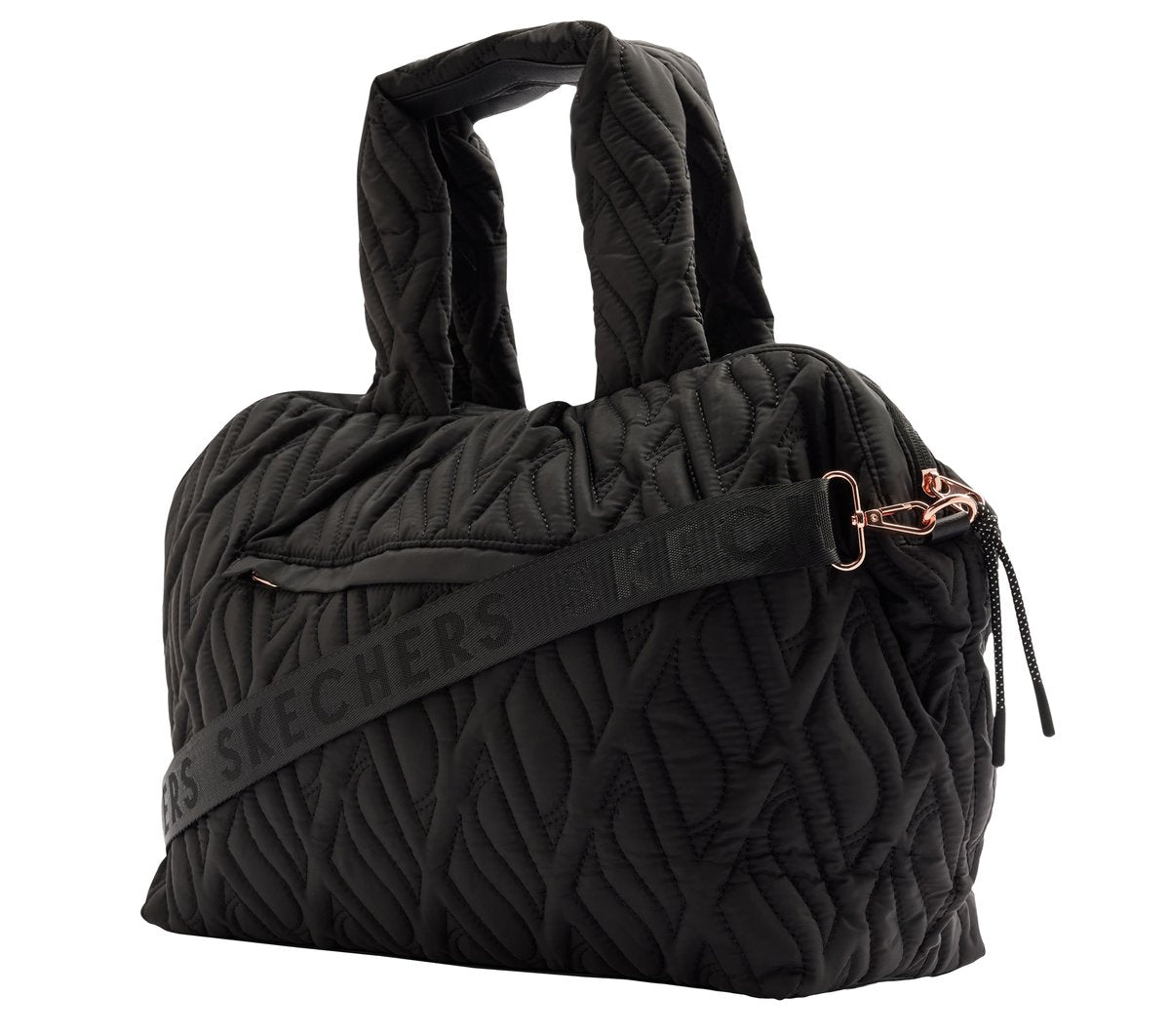 Quilted Gym Bag Skechers online