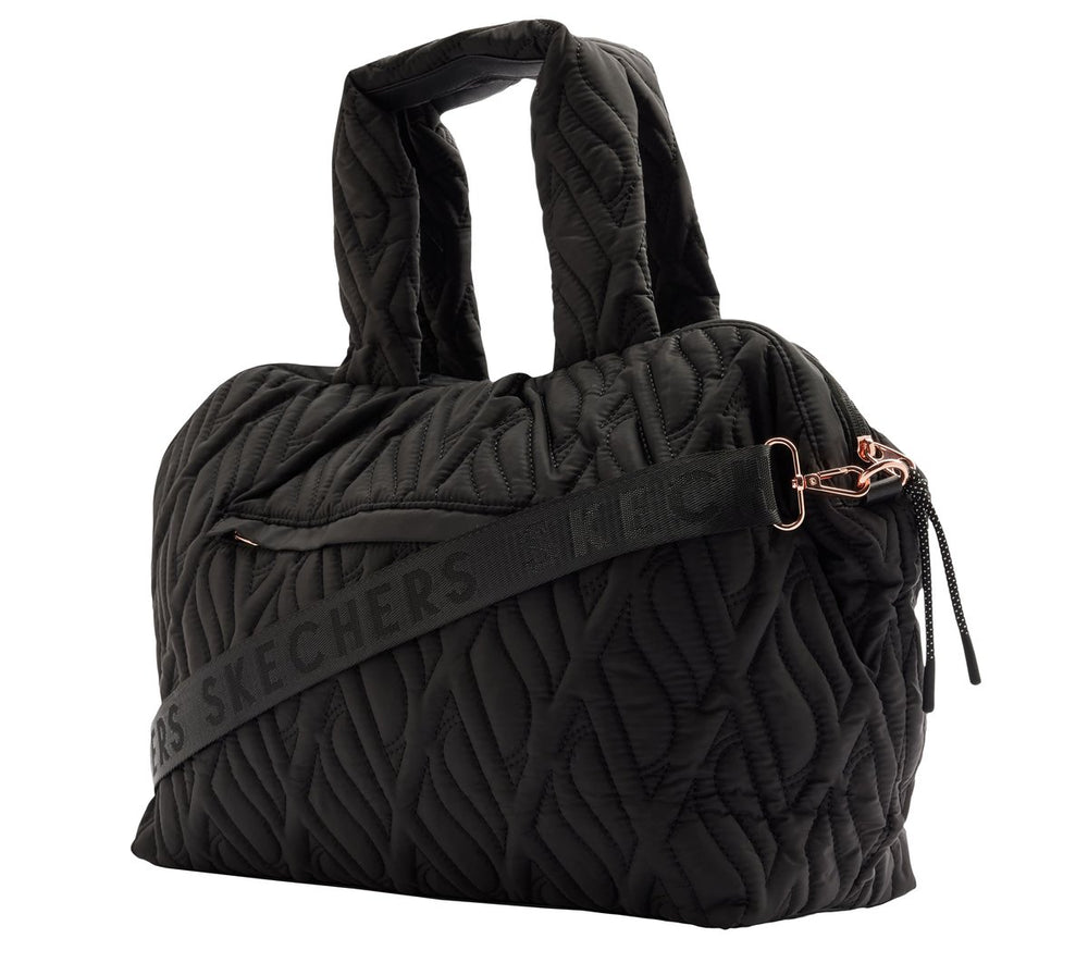 Quilted Gym Bag Skechers online