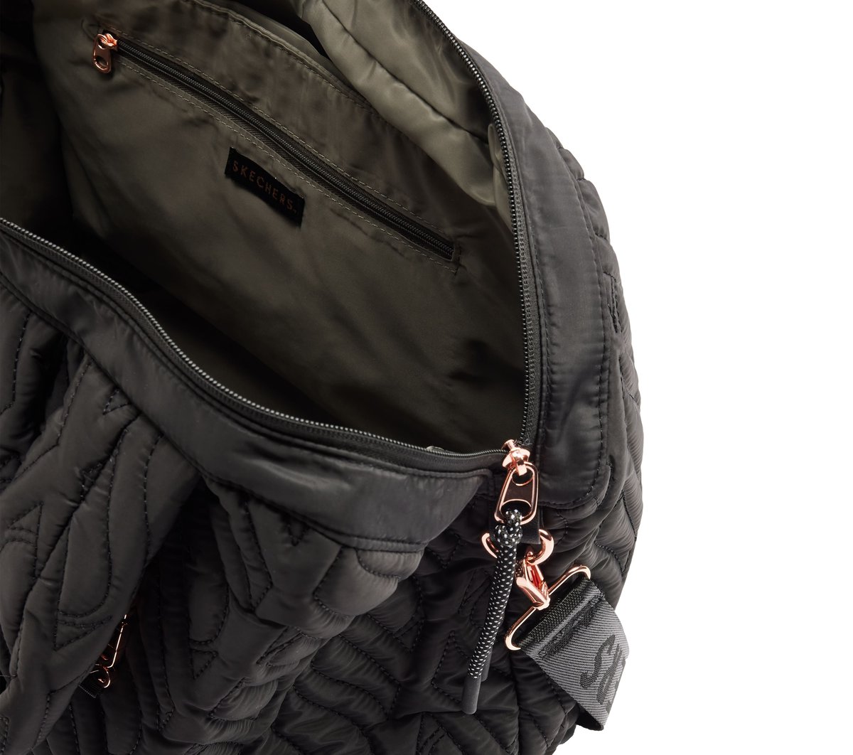 Quilted Gym Bag Skechers online