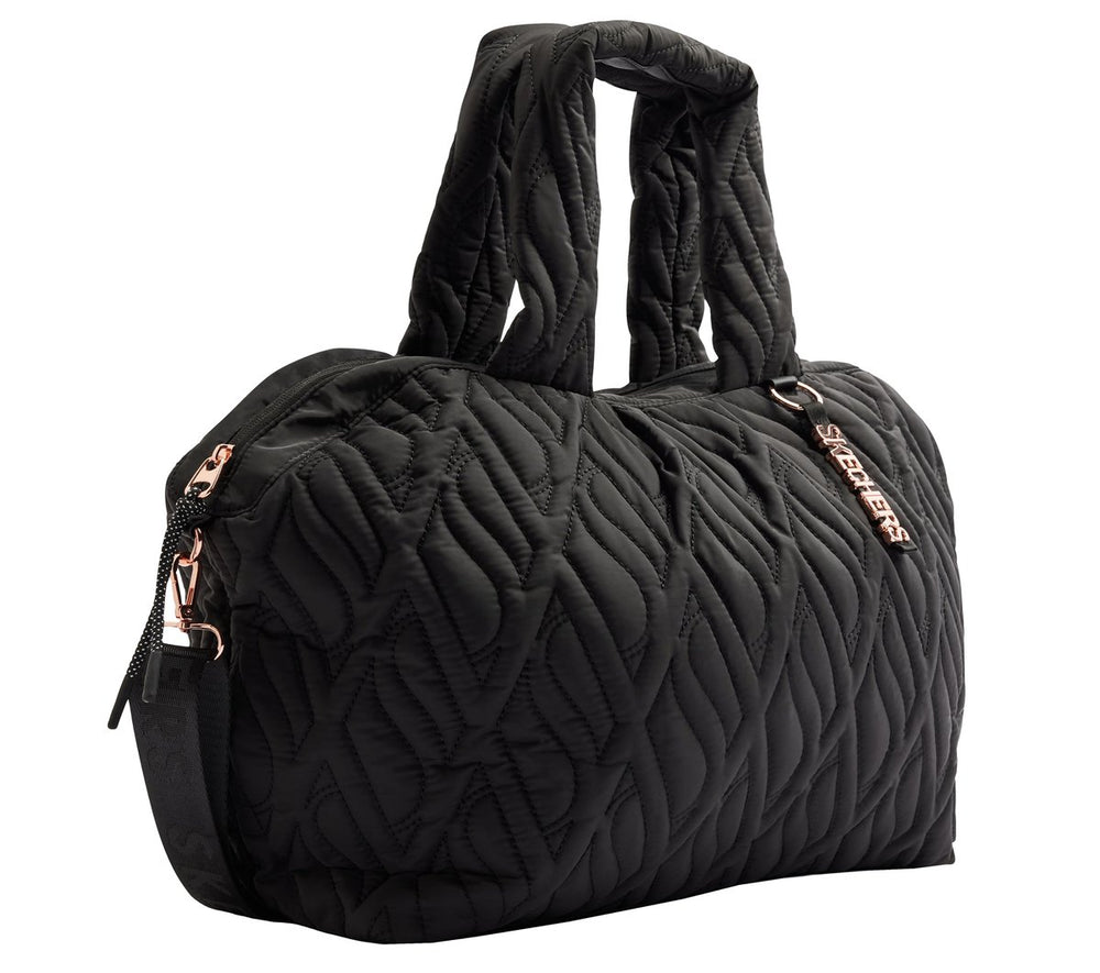Quilted Gym Bag Skechers online