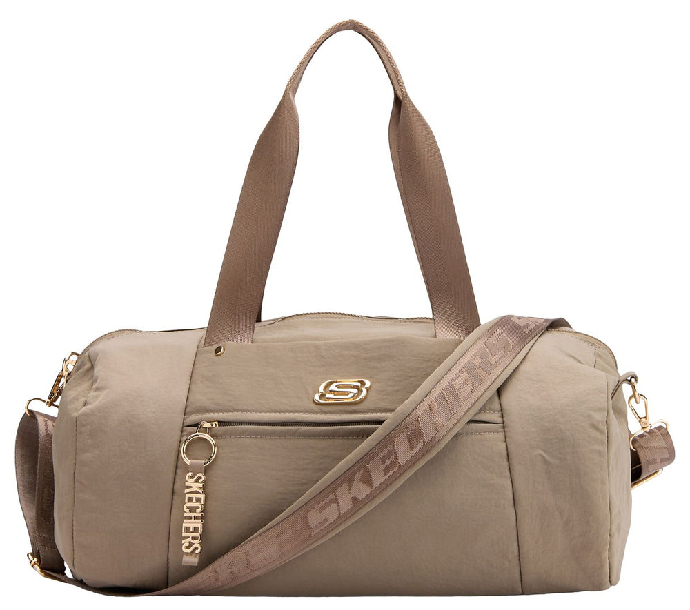 Nylon Duffle Bag Skechers US