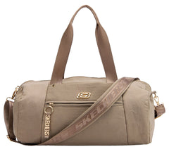 Nylon Duffle Bag Skechers US