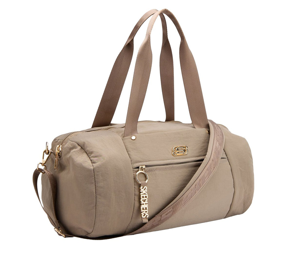 Nylon Duffle Bag Skechers US