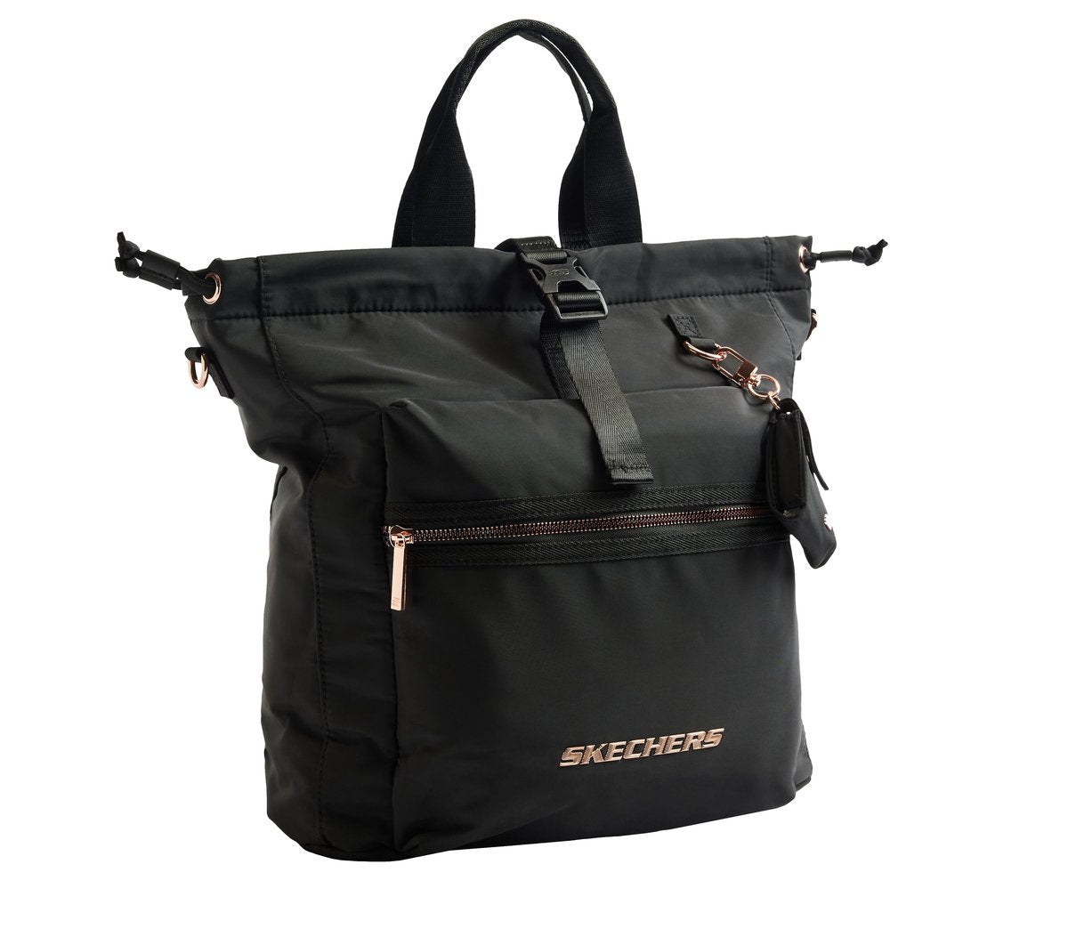 Convertible Backpack Buckle Bag Skechers US