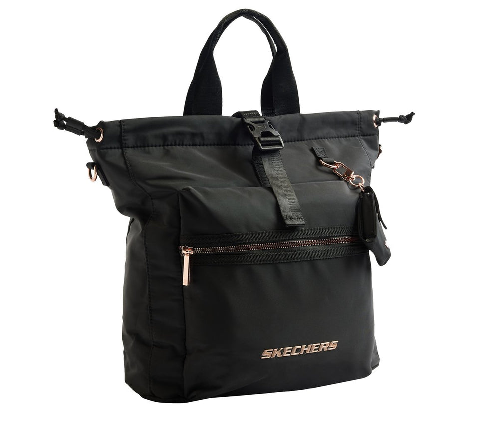Convertible Backpack Buckle Bag Skechers US