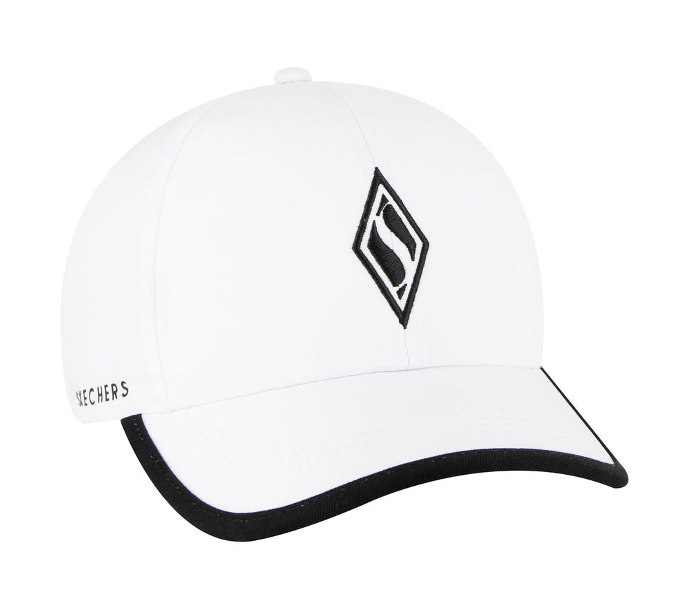 Skechweave Diamond Colorblock Hat Skechers on sale