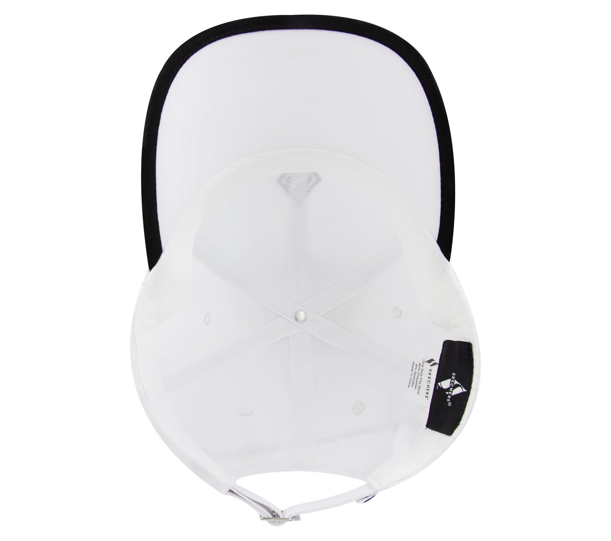 Skechweave Diamond Colorblock Hat Skechers on sale