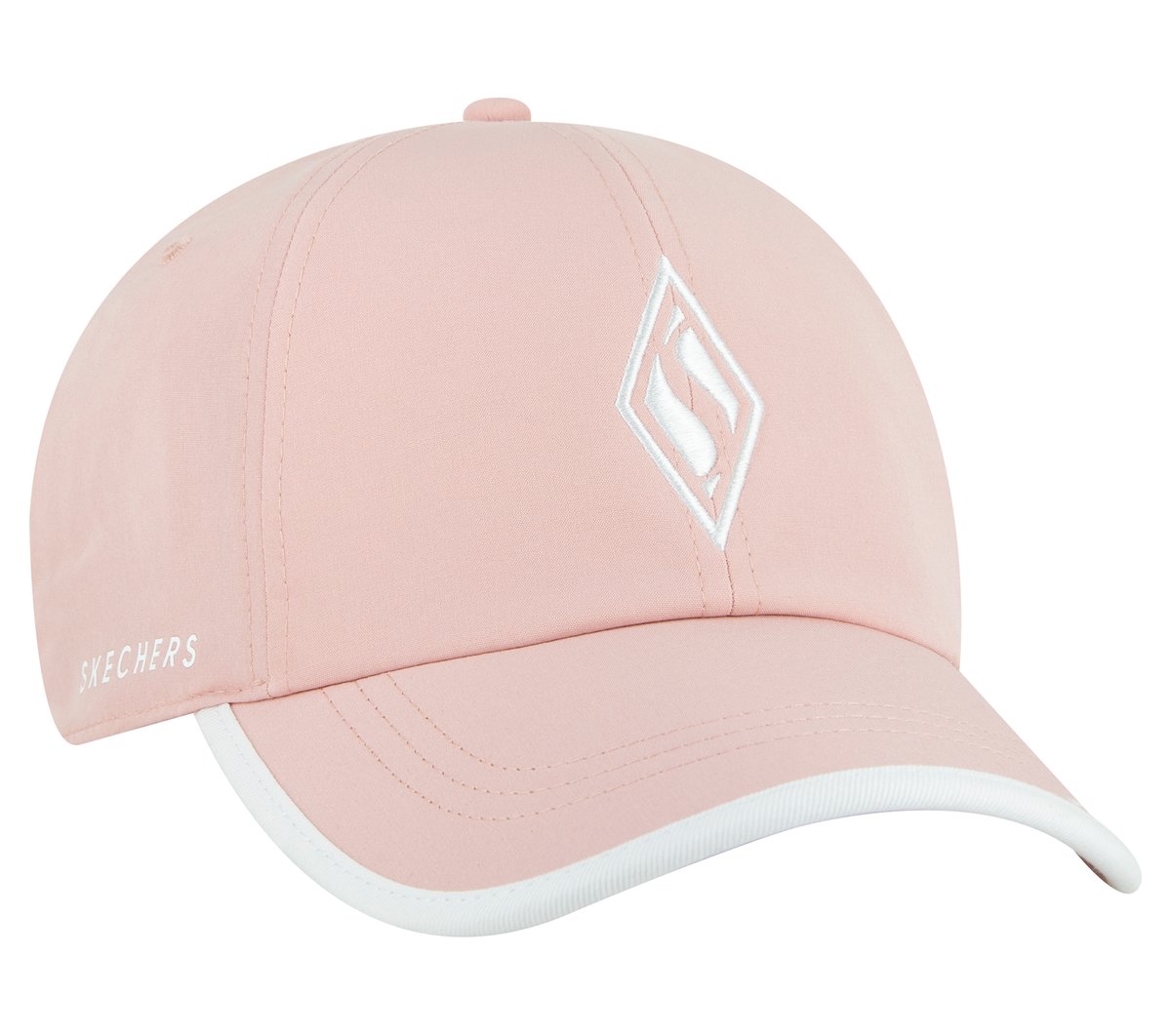 Skechweave Diamond Colorblock Hat Skechers outlet