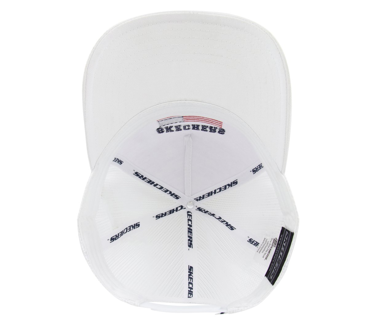 Accessories USA Flag Trucker Hat Skechers for sale