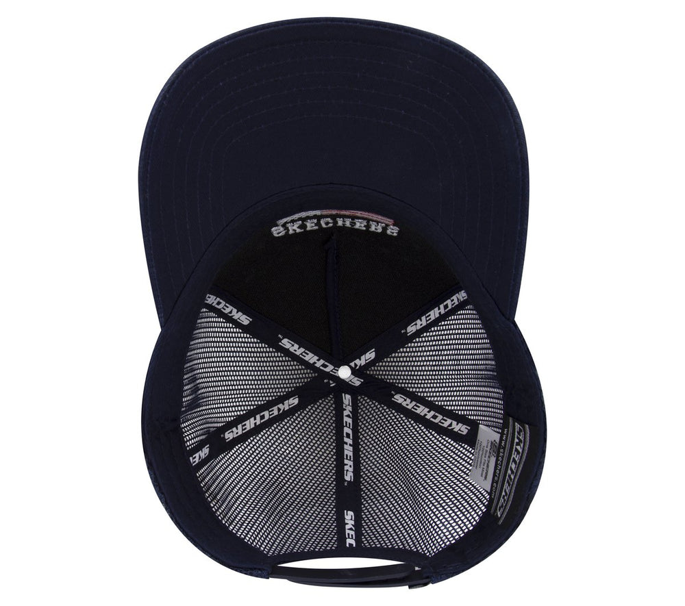 Accessories USA Flag Trucker Hat Skechers online
