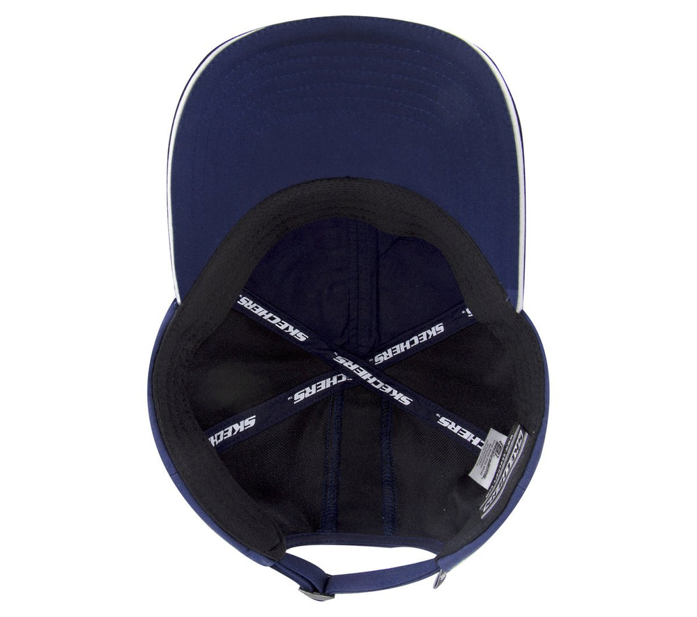 Wrap Logo Baseball Hat Skechers on sale