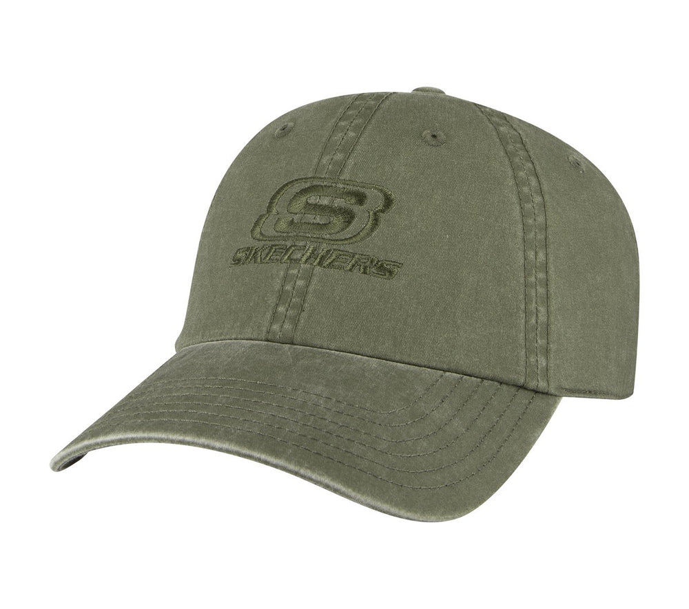 Washed Dad Hat Skechers discount