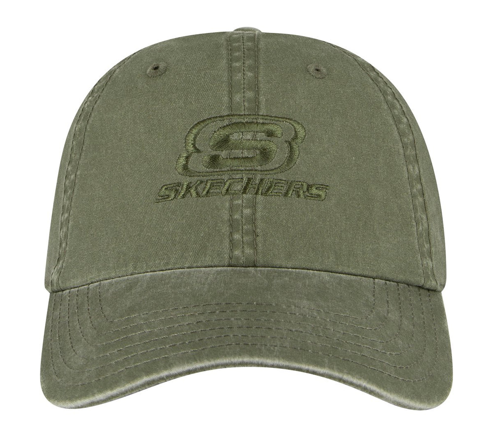 Washed Dad Hat Skechers discount