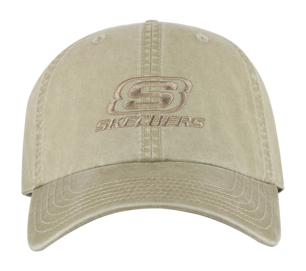 Washed Dad Hat Skechers for sale