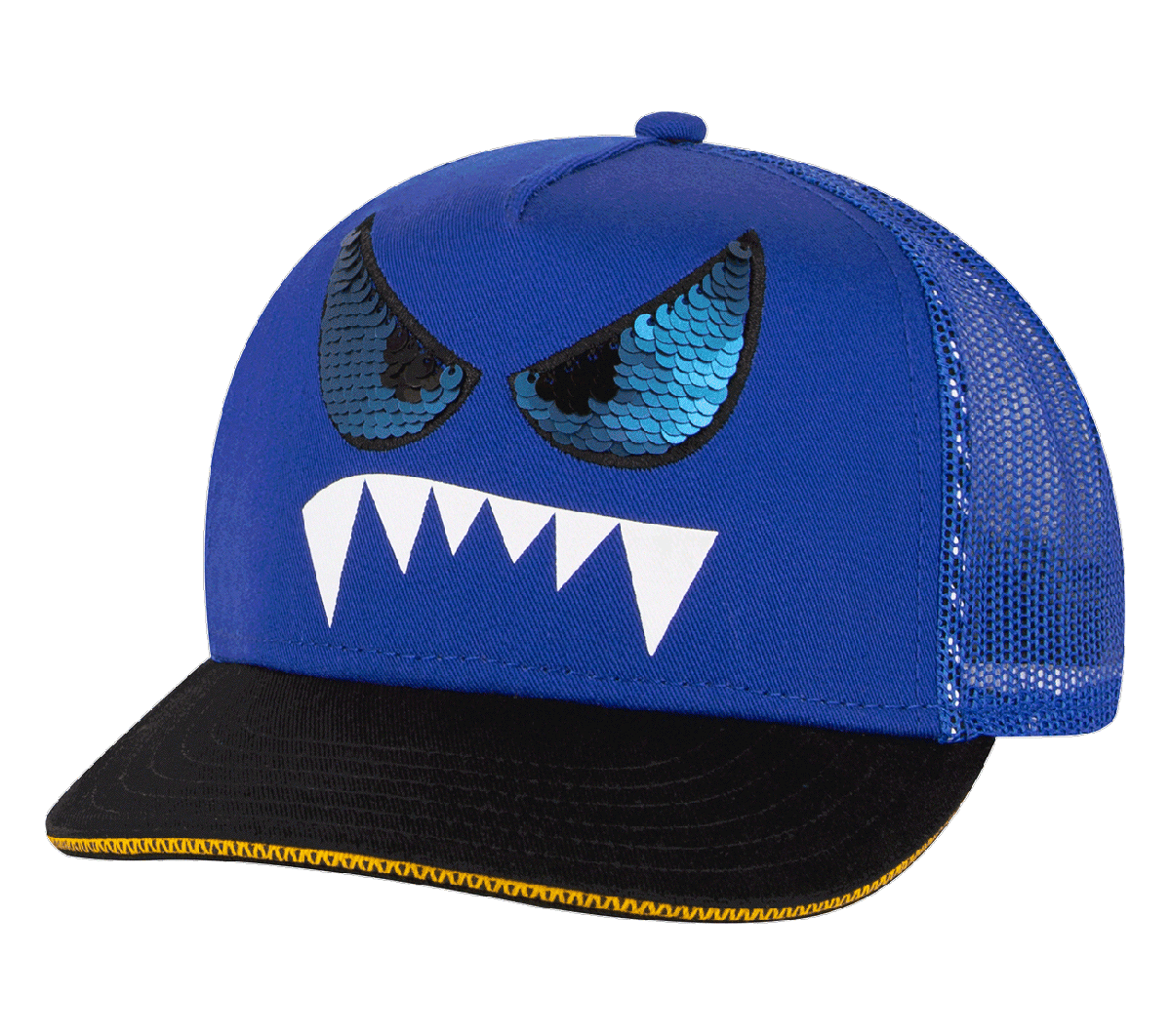 Monster Eyes Trucker Hat Skechers online