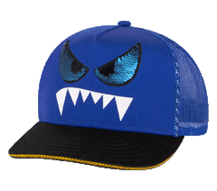 Monster Eyes Trucker Hat Skechers online