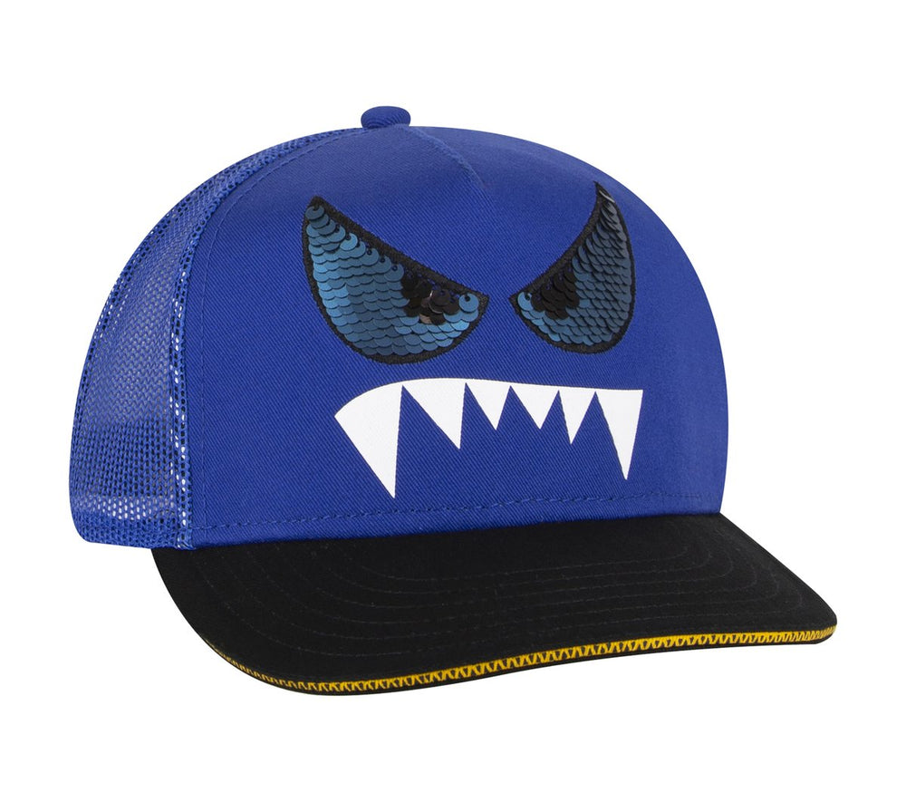 Monster Eyes Trucker Hat Skechers online