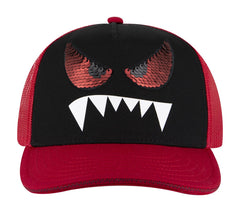 Monster Eyes Trucker Hat Skechers US