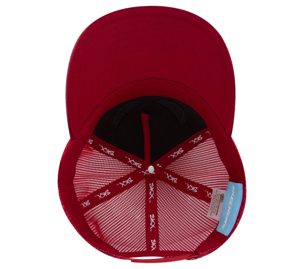 Monster Eyes Trucker Hat Skechers US