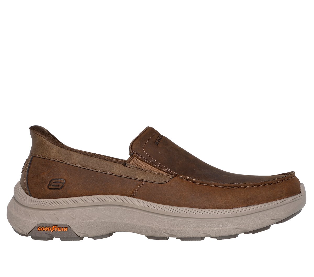 Slip-ins Relaxed Fit: Pollard - Osgood Skechers US