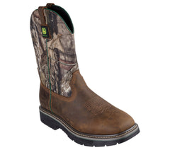 John Deere Waterproof: Rowood - Moss Burrow Skechers on sale