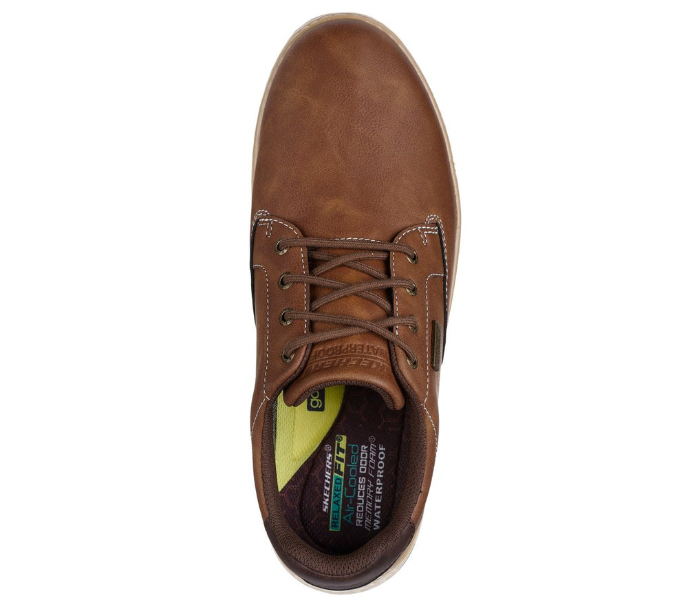 Waterproof Relaxed Fit: Garlan - Pryor Skechers outlet