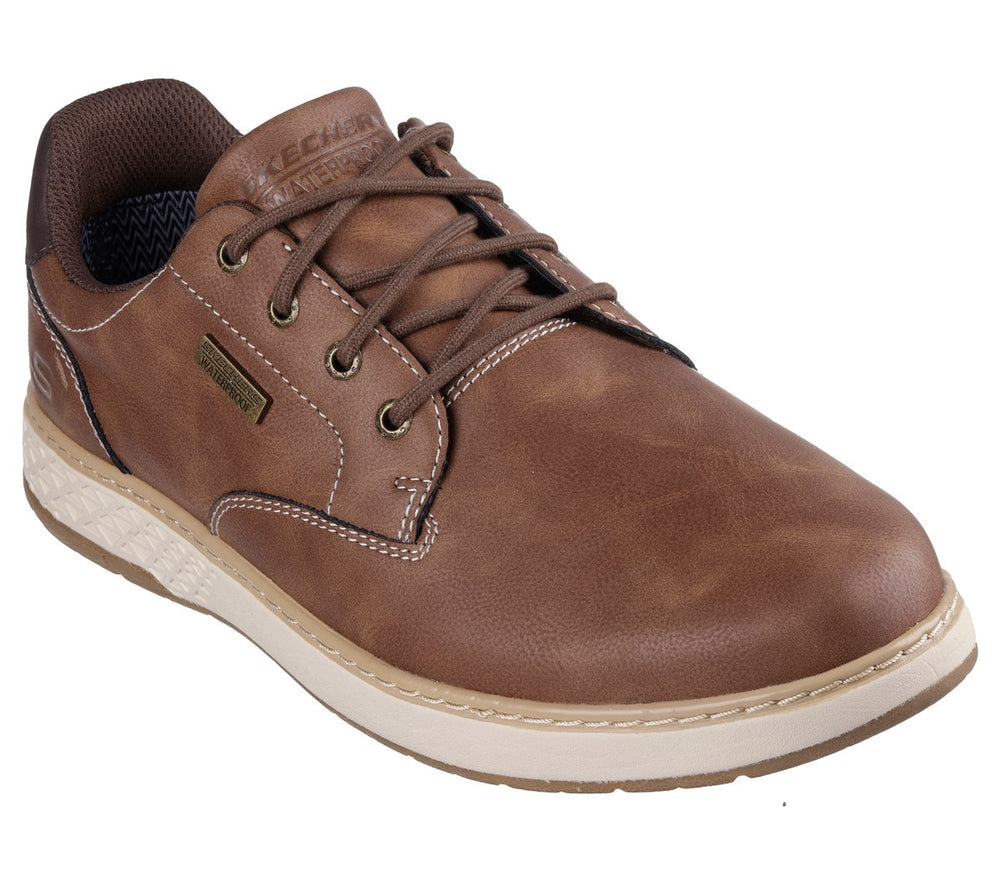 Waterproof Relaxed Fit: Garlan - Pryor Skechers outlet