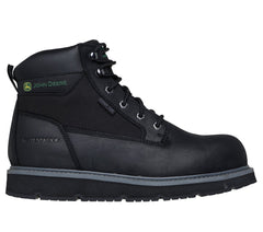 John Deere Waterproof: Flex-Wedge Ranger - Hollow Rapids Skechers US