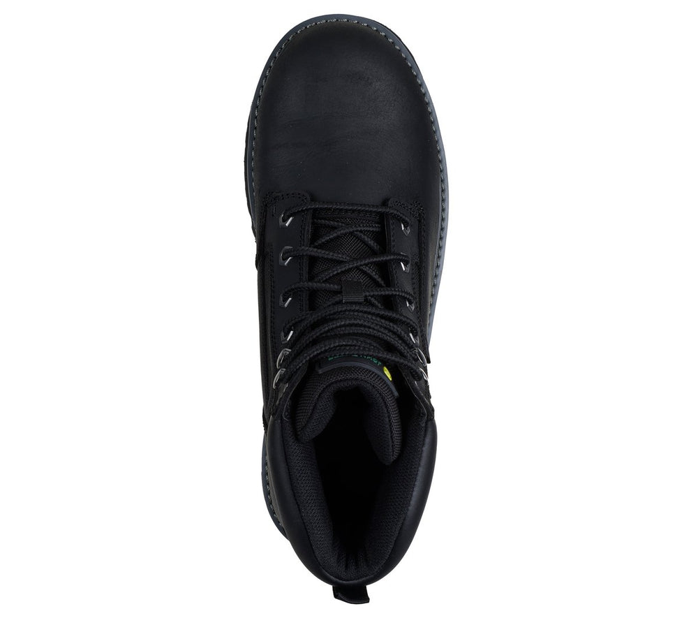 John Deere Waterproof: Flex-Wedge Ranger - Hollow Rapids Skechers US
