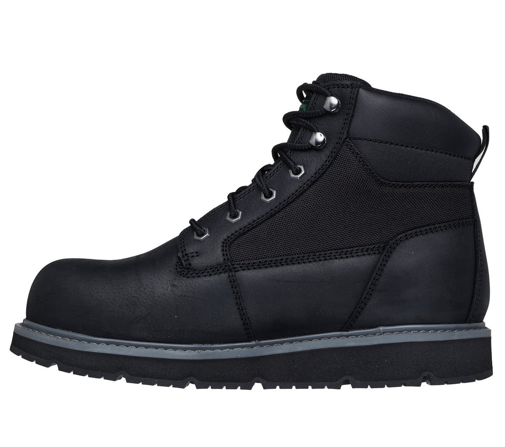 John Deere Waterproof: Flex-Wedge Ranger - Hollow Rapids Skechers US