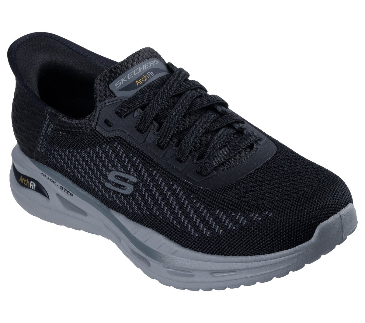 Slip-ins Relaxed Fit: Arch Fit Orvan - Drex Skechers for sale
