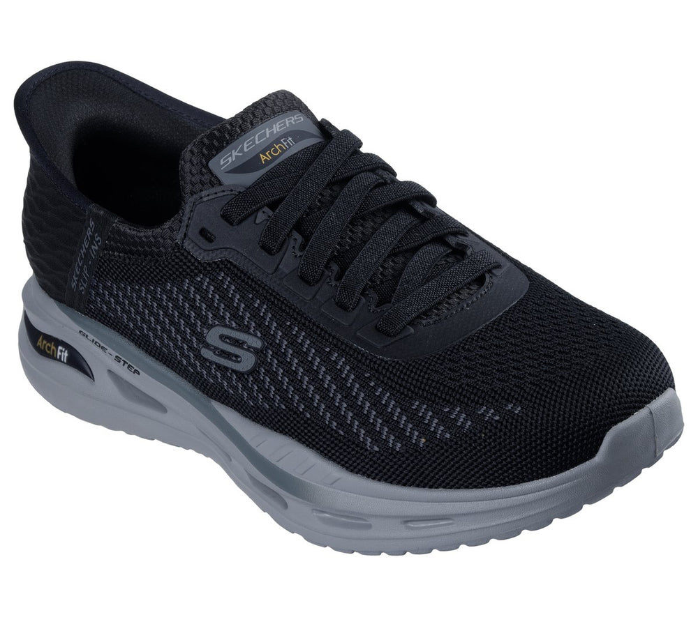 Slip-ins Relaxed Fit: Arch Fit Orvan - Drex Skechers for sale