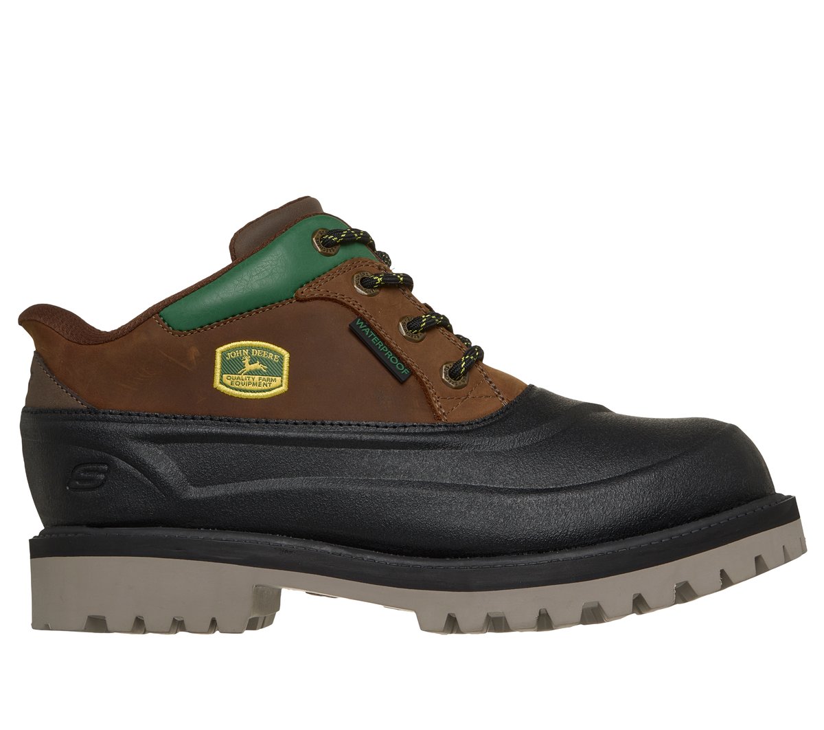 Slip-ins John Deere Waterproof Relaxed Fit: Sergeants - Aldridge Skechers outlet