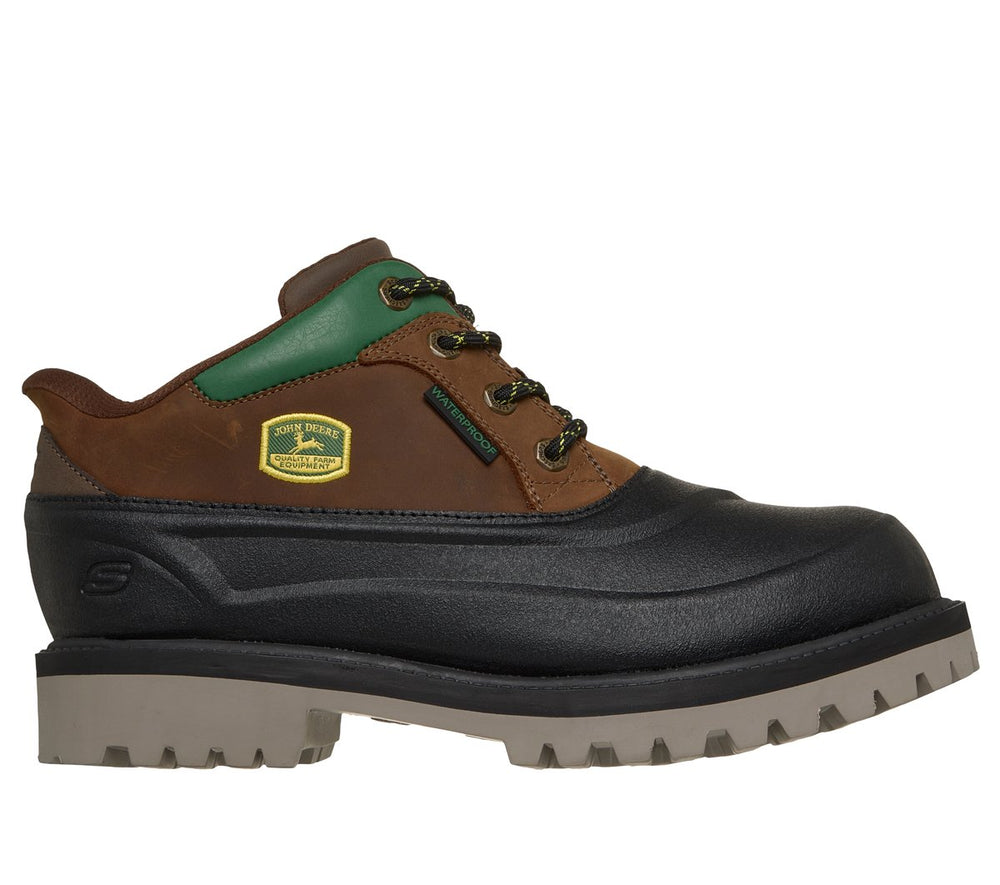 Slip-ins John Deere Waterproof Relaxed Fit: Sergeants - Aldridge Skechers outlet