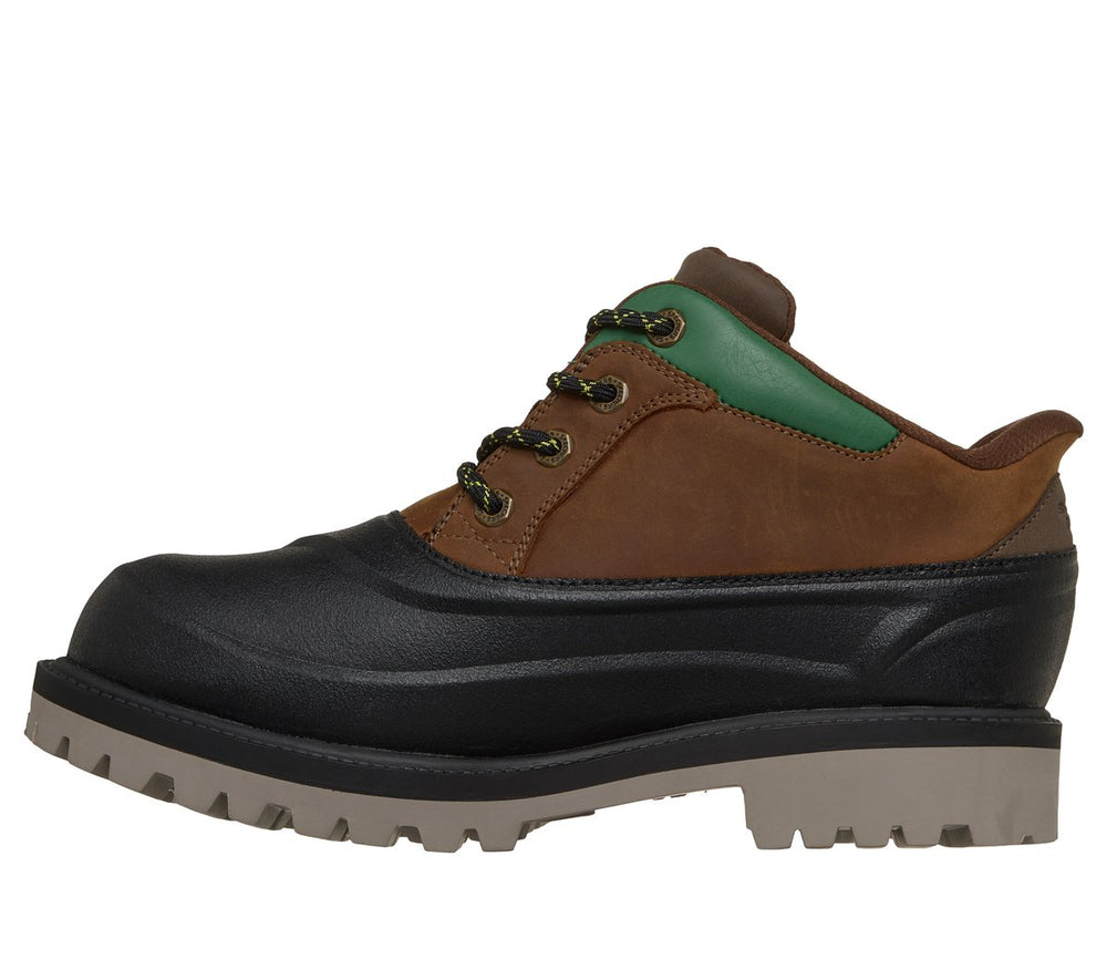 Slip-ins John Deere Waterproof Relaxed Fit: Sergeants - Aldridge Skechers outlet