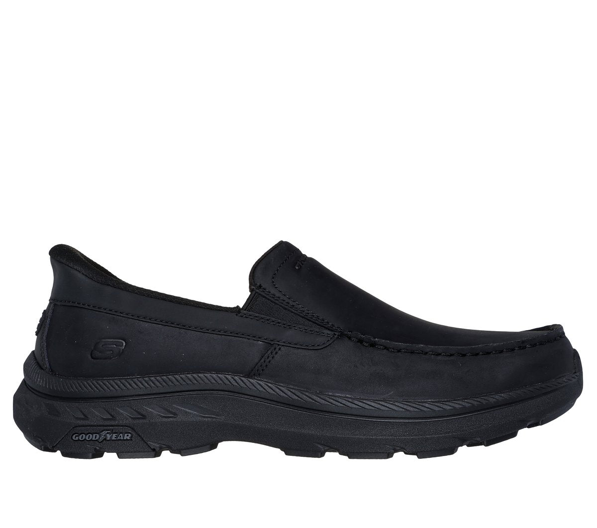 Slip-ins Relaxed Fit: Pollard - Osgood Skechers online