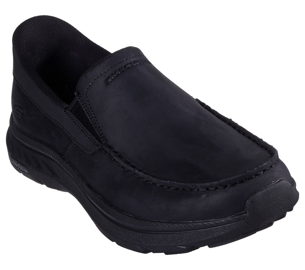 Slip-ins Relaxed Fit: Pollard - Osgood Skechers online