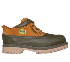 Slip-ins John Deere Waterproof Relaxed Fit: Sergeants - Aldridge Skechers on sale
