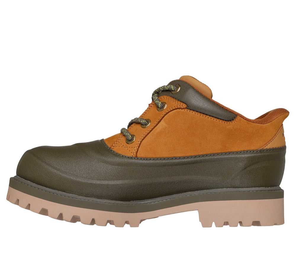 Slip-ins John Deere Waterproof Relaxed Fit: Sergeants - Aldridge Skechers on sale