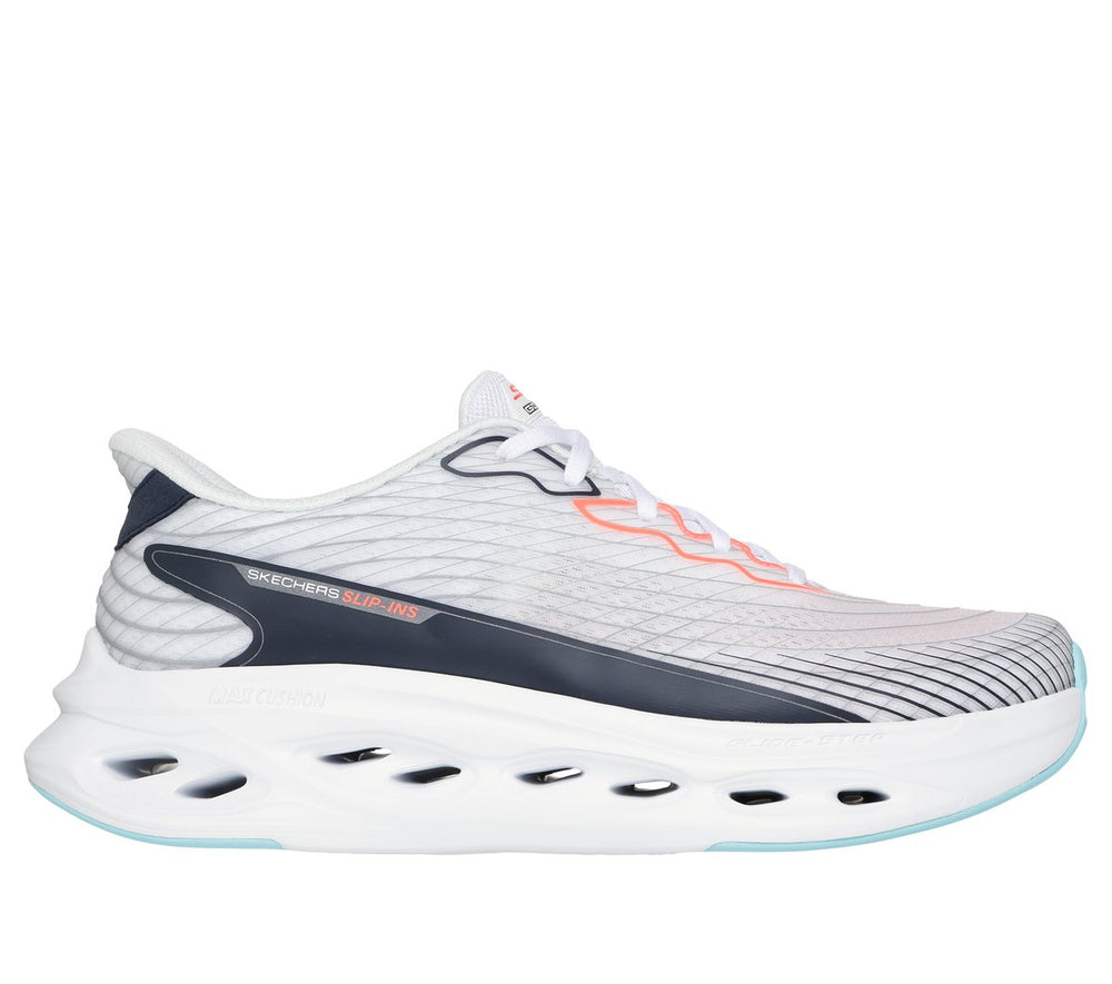 Slip-ins: Max Cushioning Glide-Step - Sapphire Skechers for sale
