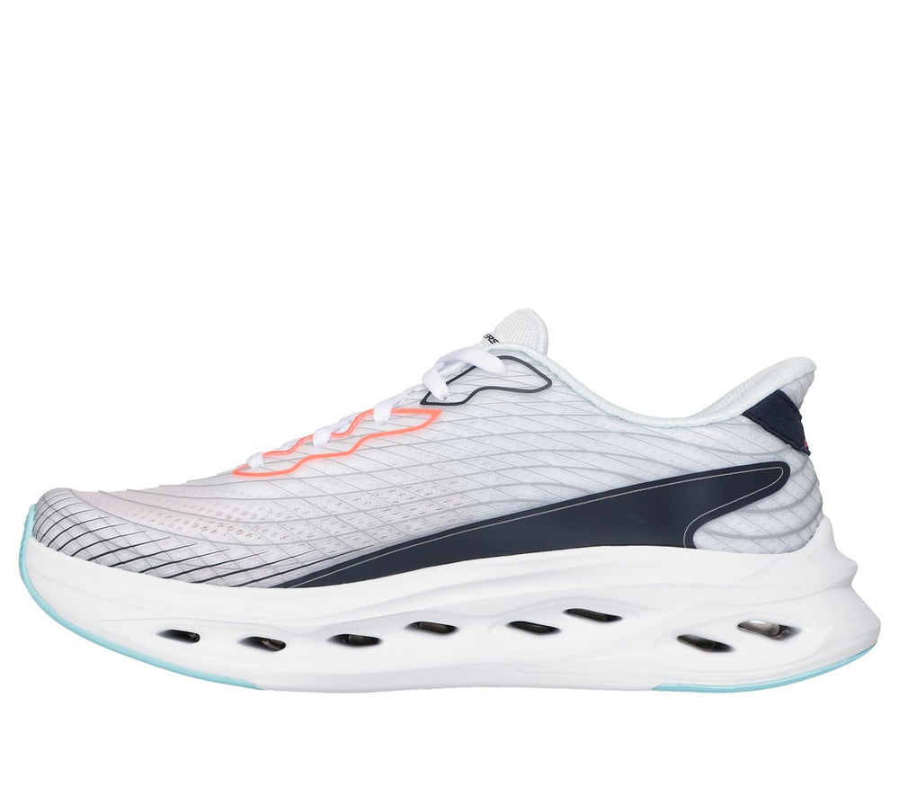 Slip-ins: Max Cushioning Glide-Step - Sapphire Skechers for sale